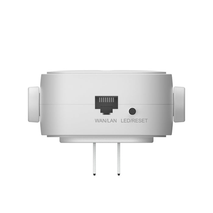EAN 6971693272804 - Ruijie Networks RG-EW300R sistema Wi-Fi Mesh (Wi-Fi en malla) Banda única (2,4 GHz) Wi-Fi 4 (802.11n) Bla imagen 5