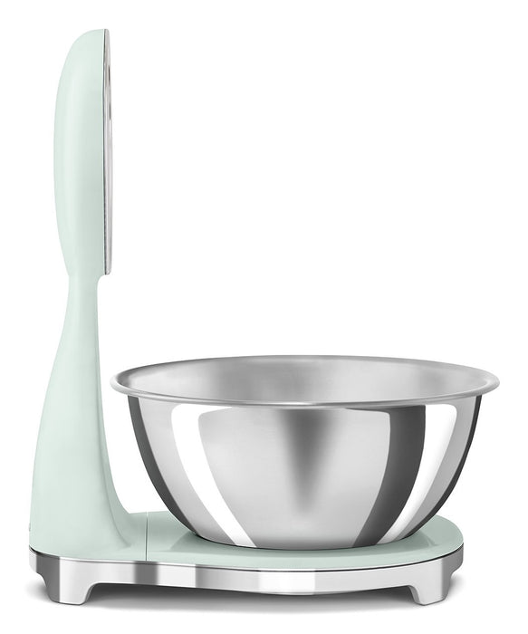 EAN 8017709344528 - Smeg KSF01PGWW báscula de cocina Verde Encimera Báscula electrónica de cocina imagen 2