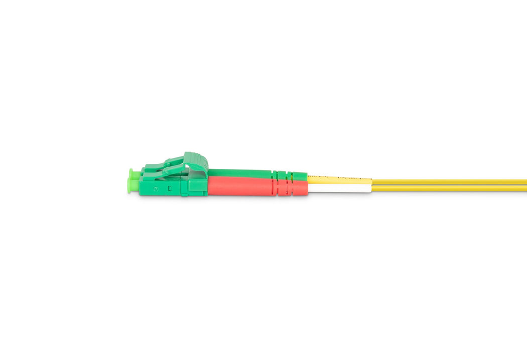 EAN 4016032309154 - Digitus DK-293LCA3LC-02 Cable de fibra óptica e InfiniBand 2 m I-VH Amarillo imagen 3