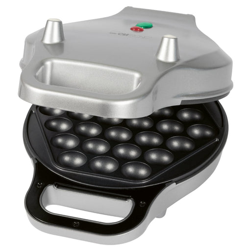 EAN 4006160639650 - Clatronic WA 3772 silber 1 barquillo(s) 700 W Plata imagen 1