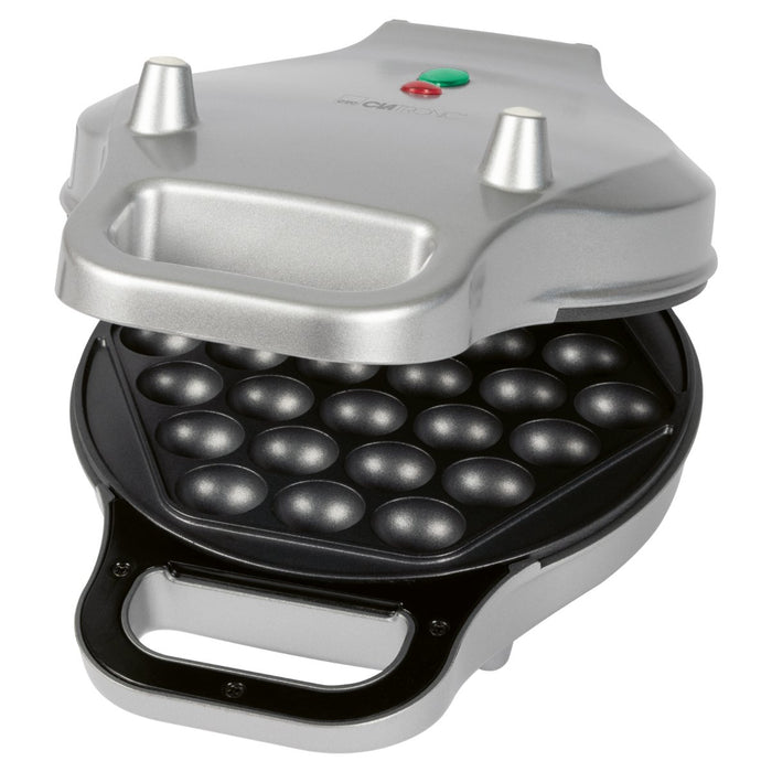 EAN 4006160639650 - Clatronic WA 3772 silber 1 barquillo(s) 700 W Plata imagen 1