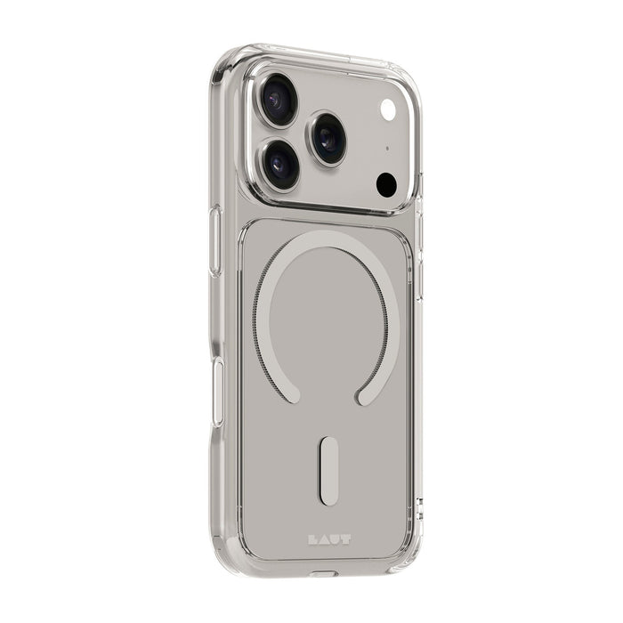 EAN 4895206946728 - LAUT CRYSTAL FLURO funda para teléfono móvil 17,5 cm (6.9") Gris imagen 2