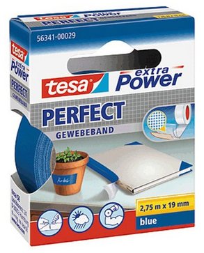 EAN 4042448044037 - TESA 56341-00029 cinta adhesiva 2,75 m Azul imagen 1