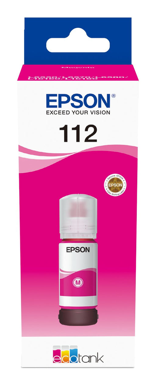 EAN 8715946674766 - Epson EcoTank 112 Original imagen 1