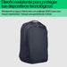 EAN 0198122601967 - HP Everyday 16 Odyssey Gray Laptop Backpack 40,9 cm (16.1") Gris imagen 5