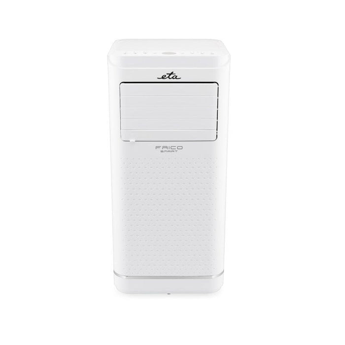 Eta Eta257890000 Frico Smart Mobile Air Conditioner With Smart Application, For Rooms Up To 20 M2, White