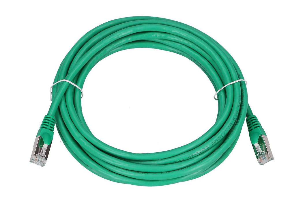 EAN 5902560367751 - Extralink EX.7751 cable de red Verde 6 m Cat6 F/UTP (FTP) imagen 1