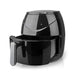 EAN 5412810335350 - Nedis KAAF240EBK freidora Sencillo 4,6 L Independiente 1500 W Freidora de aire caliente Negro imagen 9