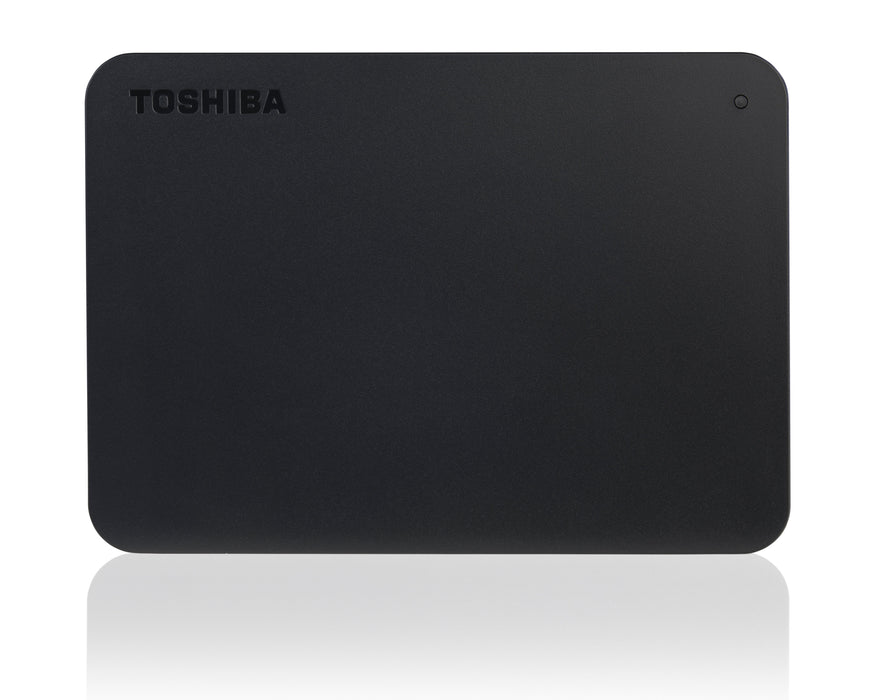 Disco Duro Externo Toshiba Canvio Basics Hdtb410ek3aa - 1tb · Usb 3.0 · 2.5