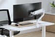 EAN 8717371441418 - Neomounts DS70S-950WH1 soporte para monitor 124,5 cm (49") Escritorio Blanco imagen 18