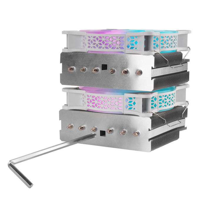 EAN 8435693102663 - Mars Gaming MCPU-XT Procesador Sistema de refrigeración líquida todo en uno 1 pieza(s) imagen 5