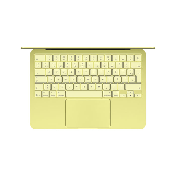 Apple Macbook Neo 13' A18 Pro 6-Core Cpu 8gb 256gb Ssd 5-Core Gpu Citrus