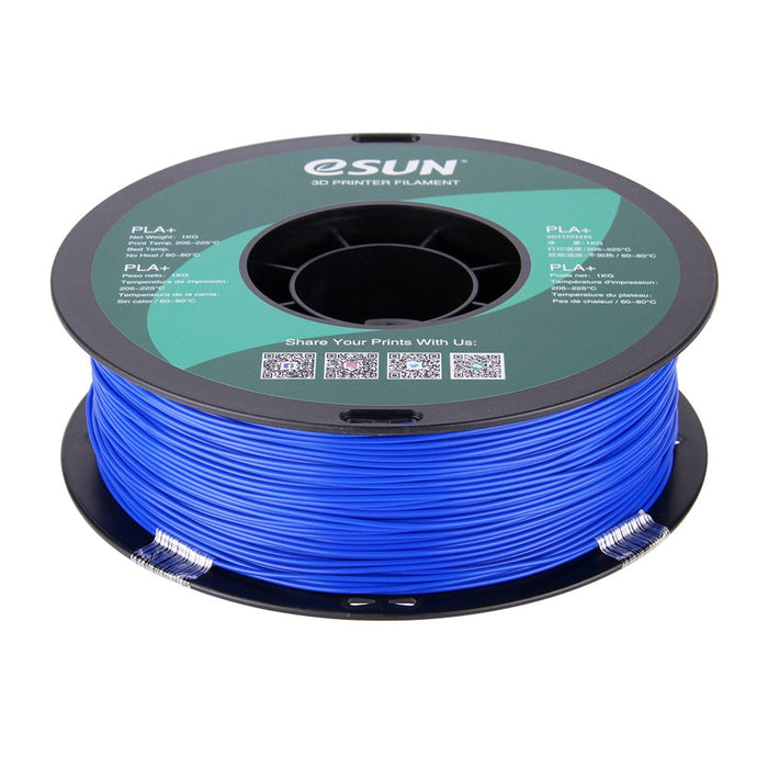 Pla+ 1,75mm Azul 1kg