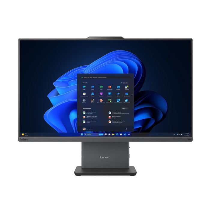 EAN 0199274901196 - Lenovo ThinkCentre neo 50a 27 Gen 6 LNL Intel Core Ultra 7 256V 68,6 cm (27") 1920 x 1080 Pixeles PC todo imagen 3