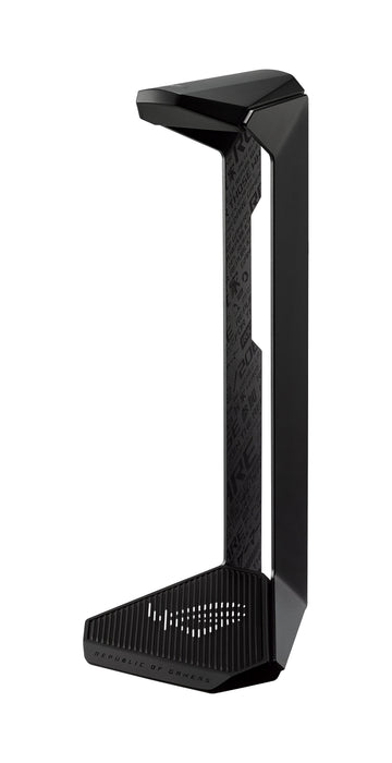 Soporte Para Para Juegos Asus Rog Throne Ii Core, Soporte Negro 90mp04f0-Bhua00