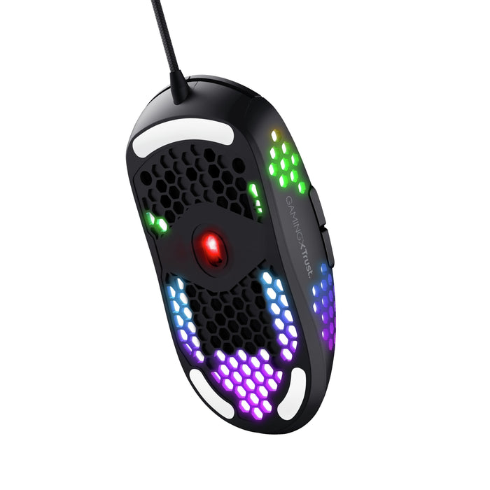 EAN 8713439237580 - Trust GXT 960 ratón Juego mano derecha USB tipo A Óptico 10000 DPI imagen 3