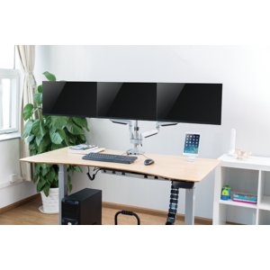 EAN 4052792048001 - LogiLink BP0052 soporte para monitor 81,3 cm (32") Escritorio Metálico imagen 3