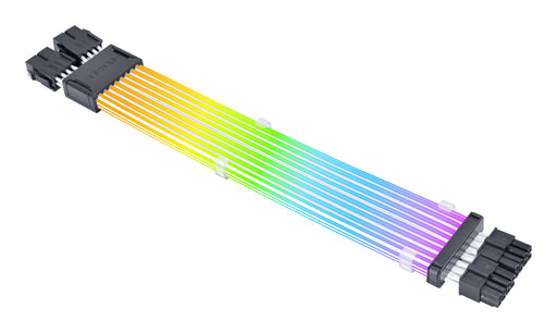 EAN 4718466016942 - Lian Li PW8-1W-CPU cable plano imagen 2