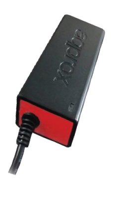 EAN 8435099527947 - Approx appUA45BR adaptador e inversor de corriente Interior 45 W Negro, Rojo imagen 2