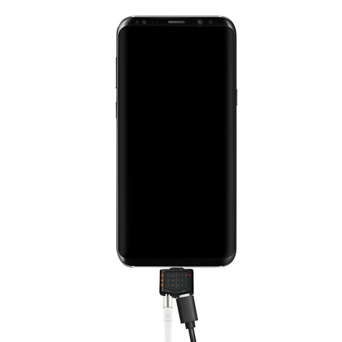 EAN 4052792059816 - LogiLink UA0362 convertidor de audio Negro imagen 4