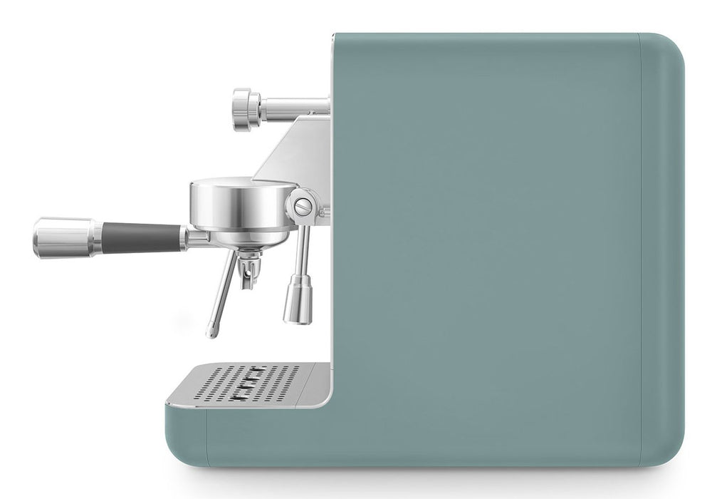 EAN 8017709346973 - Smeg EMC02EGMEU cafetera eléctrica Manual Máquina espresso 1,7 L imagen 3