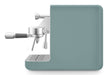 EAN 8017709346973 - Smeg EMC02EGMEU cafetera eléctrica Manual Máquina espresso 1,7 L imagen 3