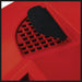 EAN 4006825670363 - Einhell GC-EM 1600/37 Cortacésped manual Corriente alterna Negro, Rojo imagen 4