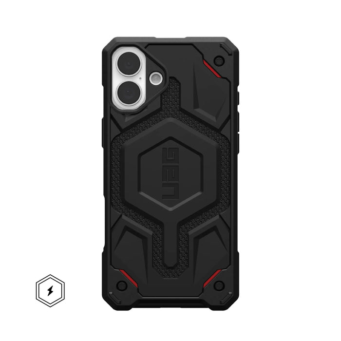 EAN 0840283914447 - Urban Armor Gear Monarch Pro kevlar funda para teléfono móvil 17 cm (6.7") Negro imagen 1