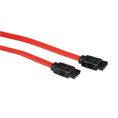 Value Internes Festplattencable Sata 3,0 Gbit S 0,5m