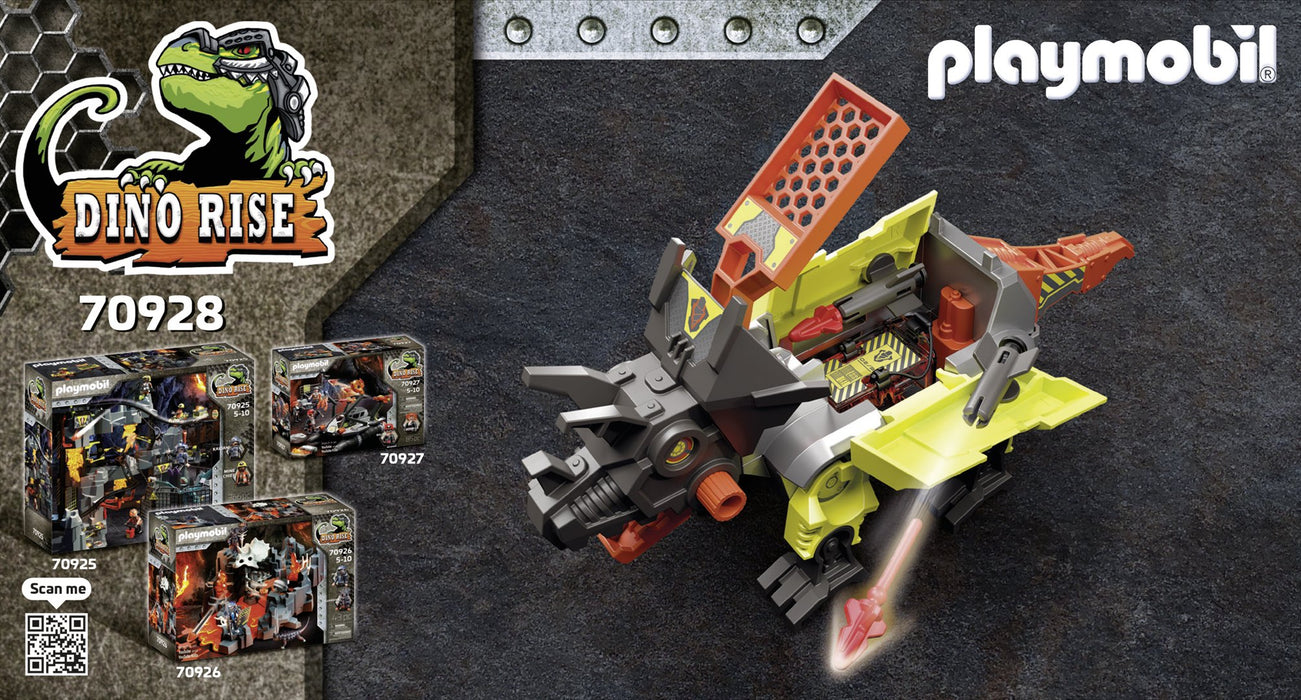 EAN 4008789709288 - Playmobil Dino Rise 70928 set de juguetes imagen 3
