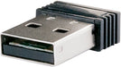 EAN 4004005034172 - Schwaiger WKB1000 013 teclado Universal RF inalámbrico QWERTZ Alemán Negro imagen 4