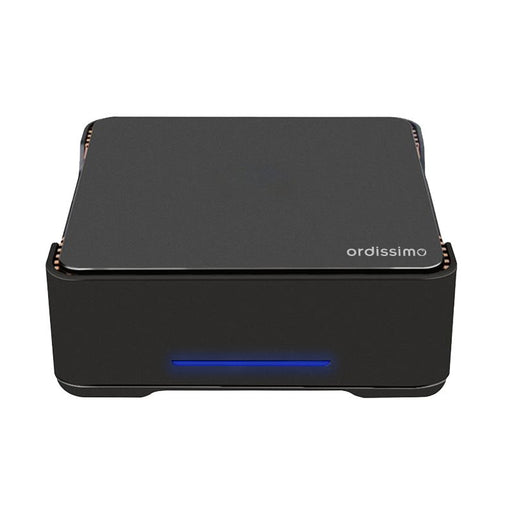 EAN 3760179062335 - ORDISSIMO Luna 2 Intel Celeron J J3455 4 GB DDR3-SDRAM 240 GB eMMC Mini Tower Mini PC Negro imagen 1