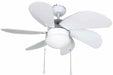 EAN 8436044524943 - Orbegozo CP-15076 N Blanco imagen 1