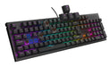 EAN 5901969444599 - GENESIS Thor 303 teclado Juego USB QWERTZ Alemán Negro imagen 8