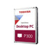 EAN 4260557511145 - Toshiba P300 disco duro interno 6 TB 5400 RPM 128 MB 3.5" Serial ATA III imagen 2