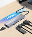 EAN 0766623153959 - Manhattan 153959 base para portátil y replicador de puertos Alámbrico USB 3.2 Gen 1 (3.1 Gen 1) Type-C Pl imagen 7