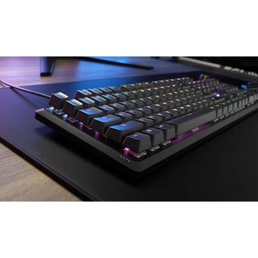 EAN 840006686699 - Corsair K70 CORE teclado Juego USB QWERTY Portugués Negro imagen 2