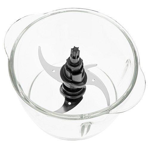 EAN 5903887803274 - Adler AD 4082 picadora eléctrica de alimentos 1,2 L 300 W Negro, Plata imagen 6