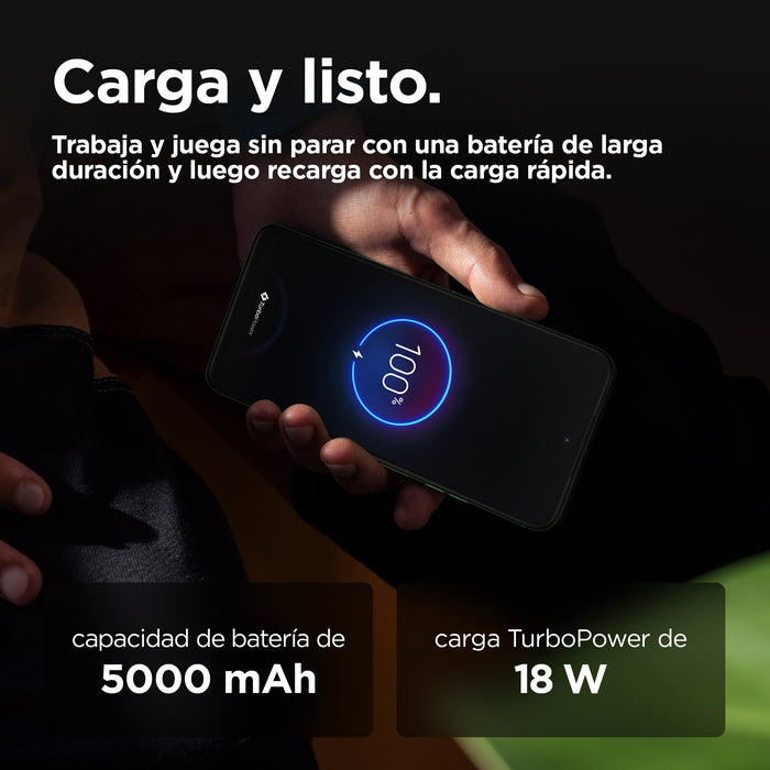 EAN 840023287824 - Motorola moto G35 5G 17,1 cm (6.72") SIM doble Android 14 USB Tipo C 4 GB 256 GB 5000 mAh Verde imagen 9
