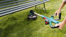 EAN 3165140837545 - Bosch ART 24 24 cm 400 W CA eléctrica Aluminio, Negro, Verde, Rojo imagen 4