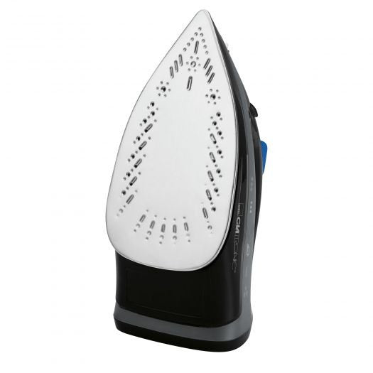 EAN 4006160638554 - Clatronic DB 3703 Plancha vapor-seco Suela de acero inoxidable 1800 W Negro, Gris imagen 2