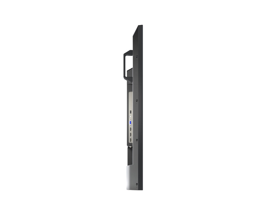 EAN 5028695120488 - NEC E series MultiSync E558 Pantalla plana para señalización digital 138,7 cm (54.6") LCD 350 cd / m² 4K  imagen 4