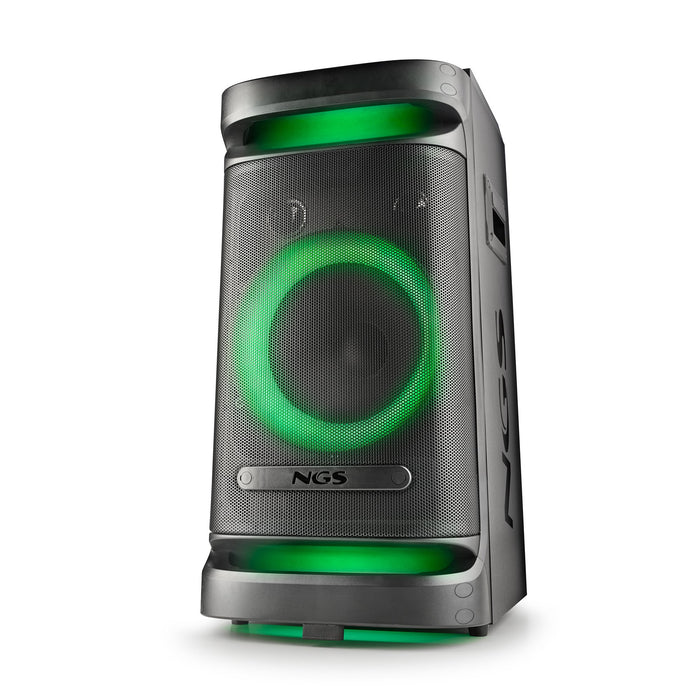 EAN 8435430625516 - NGS WILD SPACE 1 Altavoz portátil estéreo Negro 180 W imagen 4