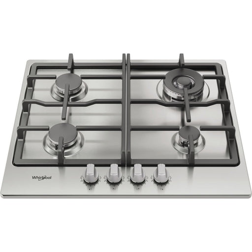 EAN 8003437641565 - Whirlpool TGML 661 IX R Acero inoxidable Integrado 58 cm Encimera de gas 4 zona(s) imagen 2