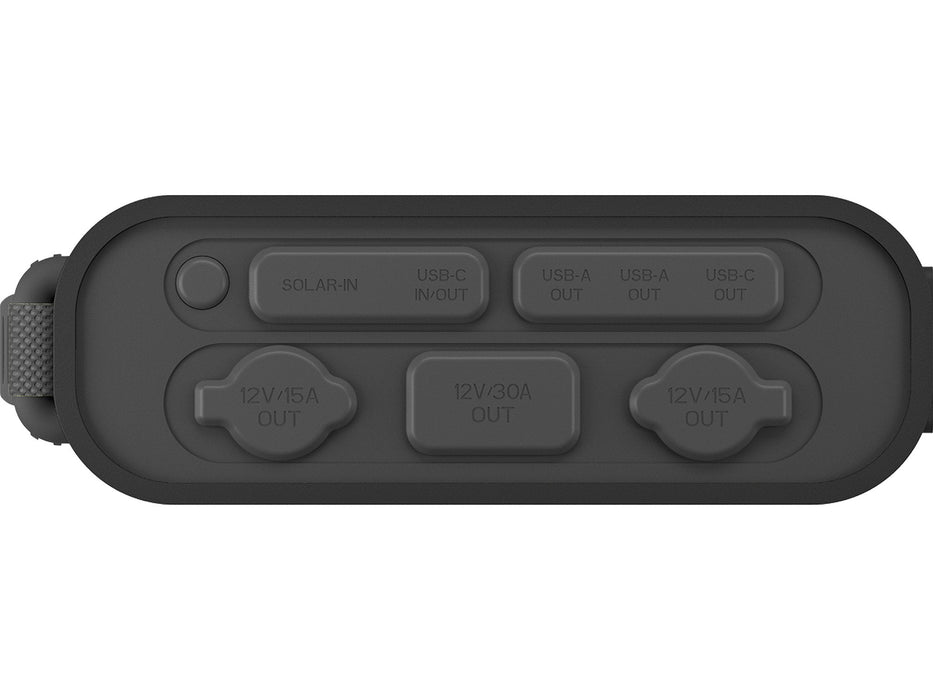 Survivor Powerbank 9in1 144000