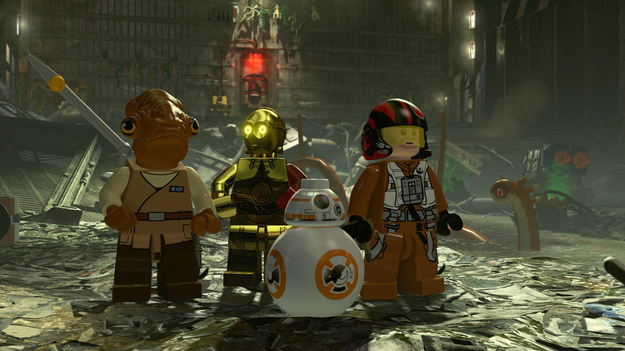 EAN 5051893229141 - Warner Bros. Games LEGO Star Wars : Le Réveil de la Force Estándar Alemán, Inglés, Español, Francés, Ital imagen 12