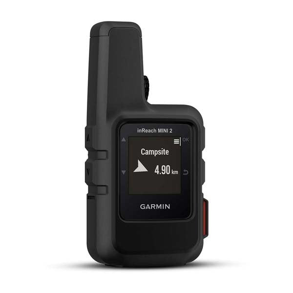 Garmin Inreach Mini 2 Rastreador Gps Personal Negro