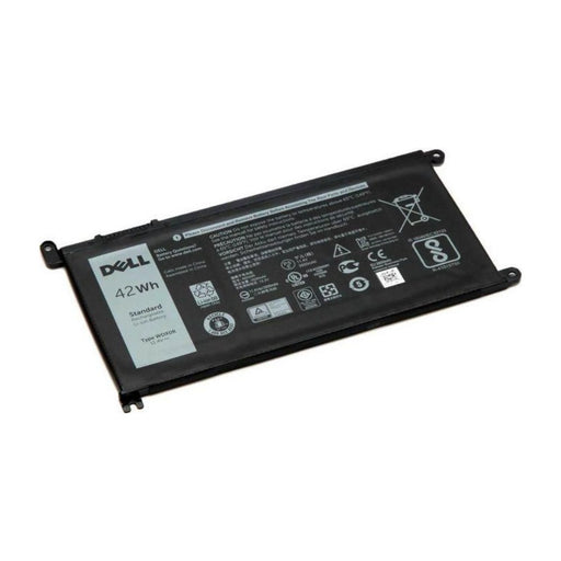 EAN 5704174315117 - Origin Storage 1RH5X batería recargable industrial Ión de litio 3684 mAh 11,4 V imagen 1