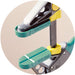 EAN 4006885303102 - wolfcraft GmbH 3031000 abrazadera Abrazadera de barra 30 cm Verde, Gris, Amarillo imagen 8