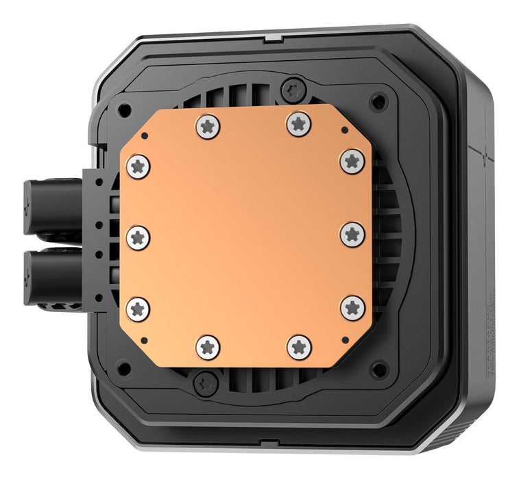 K Cooler Deepcool Spartacus 420 Wasserkühlung